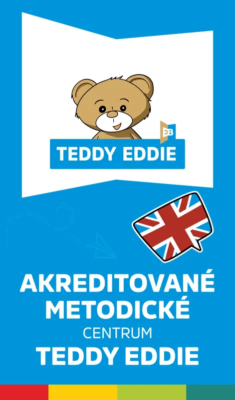 Speakeasy kosice   teddy eddie   akreditovane metodicke centrum